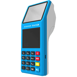 云梦超级收款宝QR65